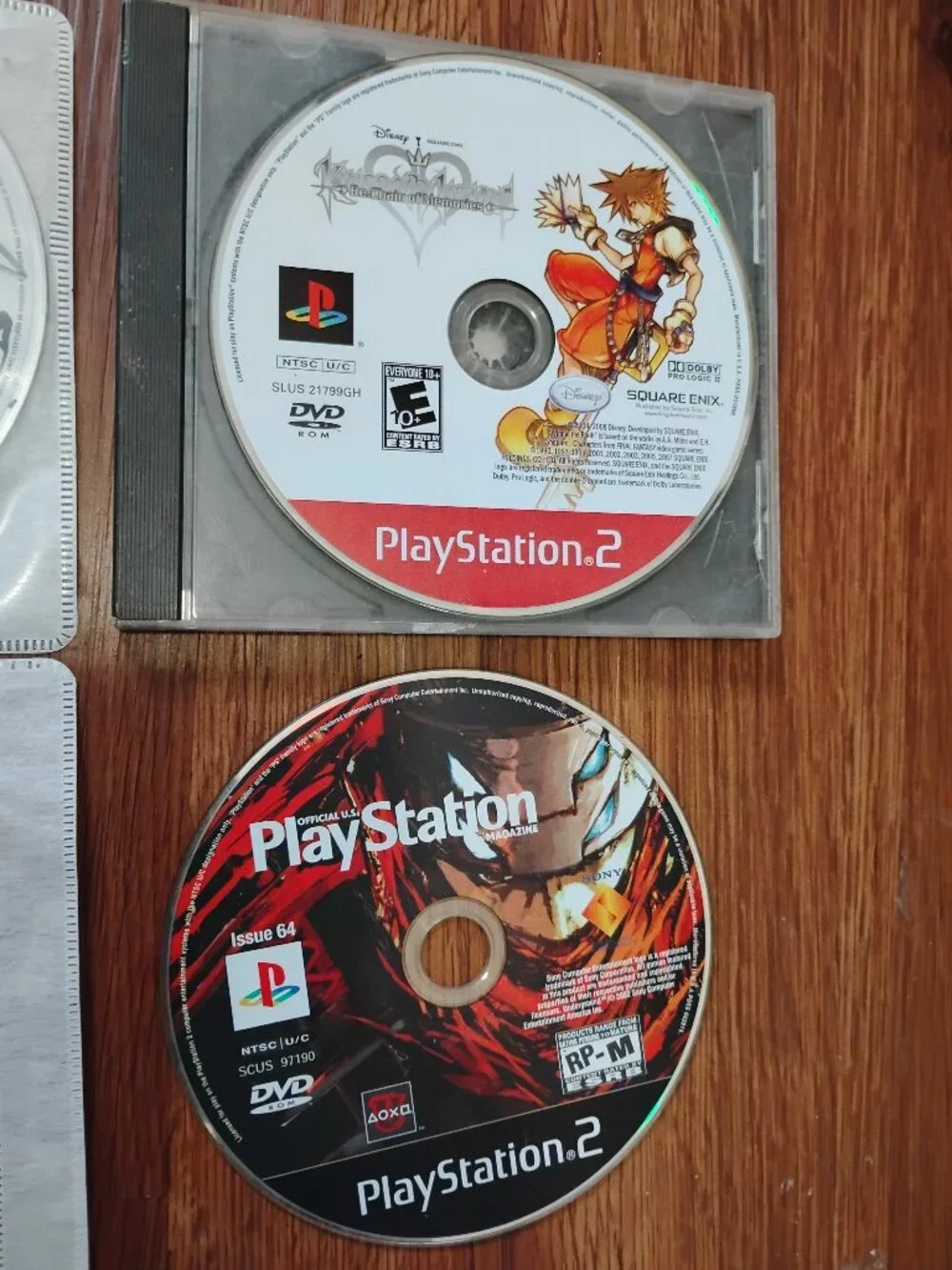 PlayStation 2 Video Games Lot (7) Spyro GTA 3 Kingdom Hearts Ratchet Clank